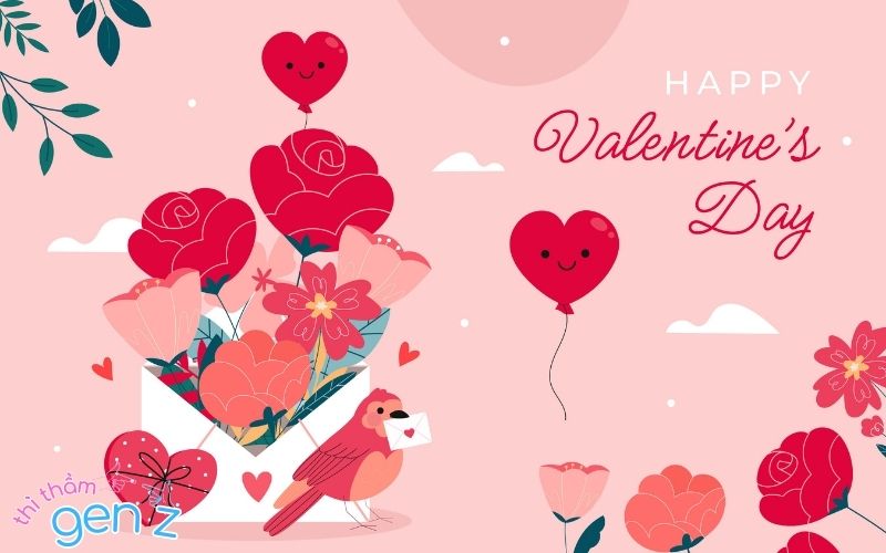 Gợi ý lời chúc Valentine cho vợ bằng tiếng Anh