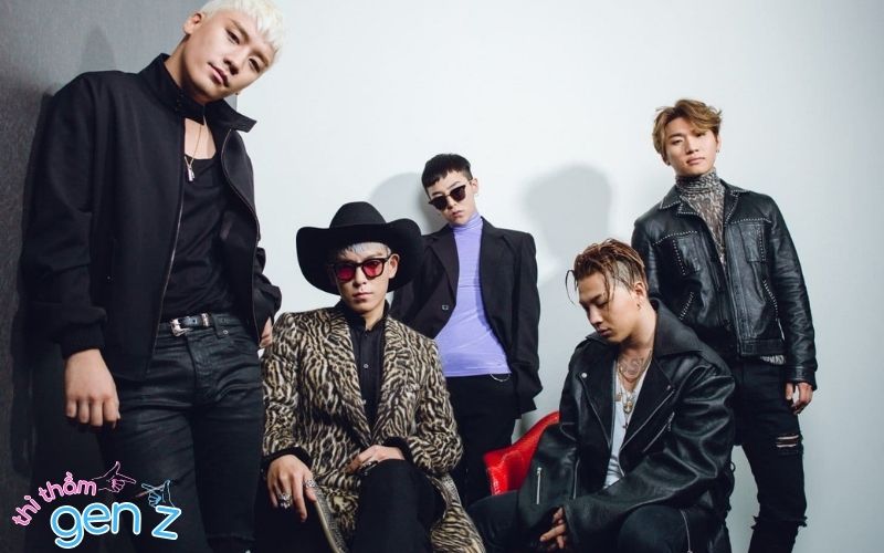 Ca khúc debut của BIGBANG – "We Belong Together" nhanh chóng đạt vị trí thứ 5 trên bảng xếp hạng Gaon