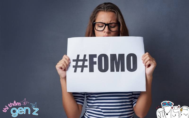 Tìm hiểu về khái niệm FOMO là gì?