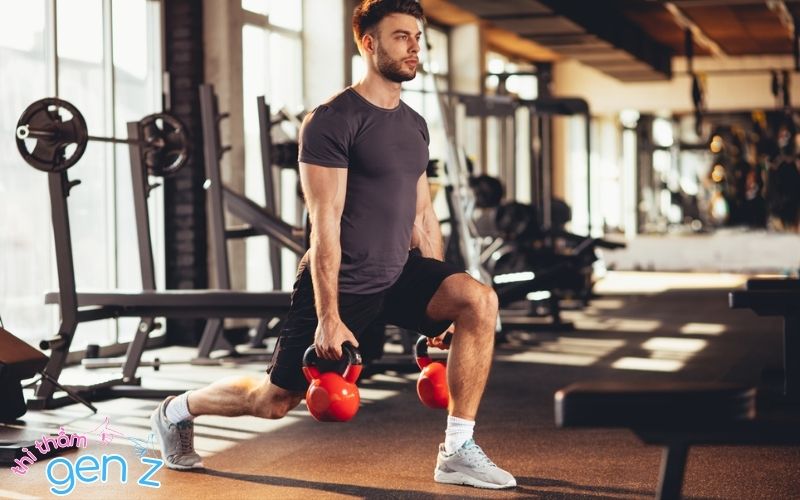 Gym outfit sẽ khiến bạn trở nên tự tin hơn