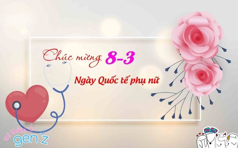 Phụ nữ là để yêu thương! Gửi ngay những lời chúc 8/3 ý nghĩa để lan tỏa niềm vui!