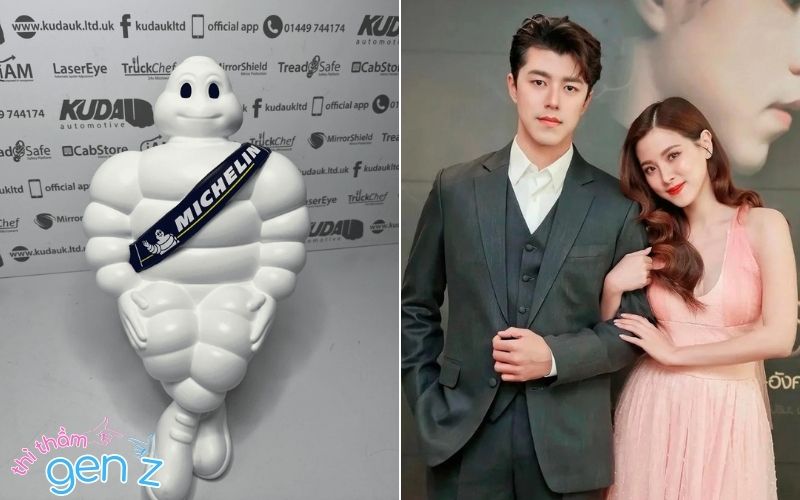 Nguồn gốc của Michelin Boy là gì?