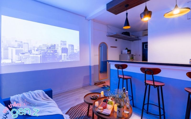 Homestay AnH-ChamT4 là điểm netflix and chill Hà Nội đáng trải nghiệm