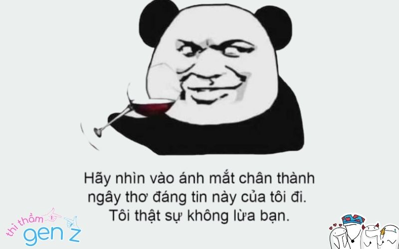 Các câu nói troll bạn bè  bá đạo, siêu lầy trên mạng xã hội