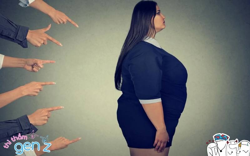 Một số câu nói về Body Shaming truyền cảm hứng