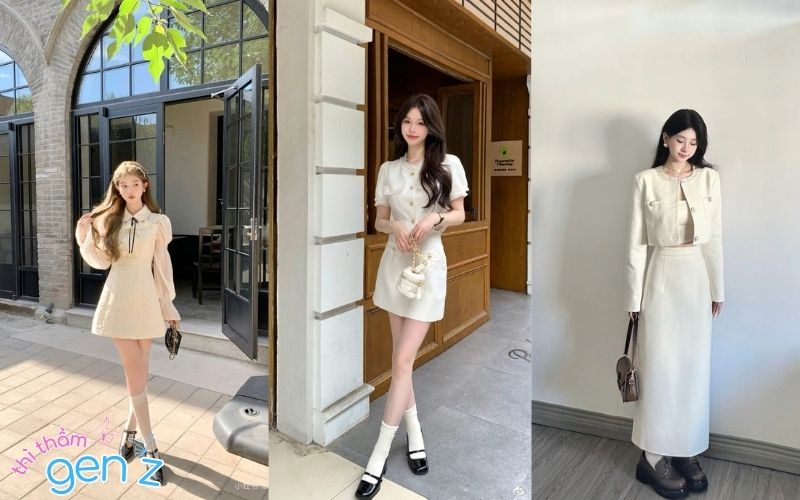 outfit giới trẻ hiện nay