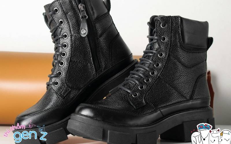 Một đôi boots đẹp không chỉ giữ ấm mà còn nâng tầm phong cách mùa lạnh của bạn!