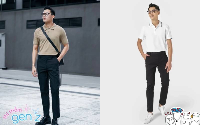 Tạo ấn tượng mạnh mẽ với outfit hoàn hảo từ đi làm đến đi chơi!