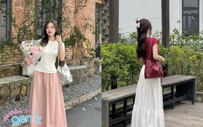 outfit nữ đẹp