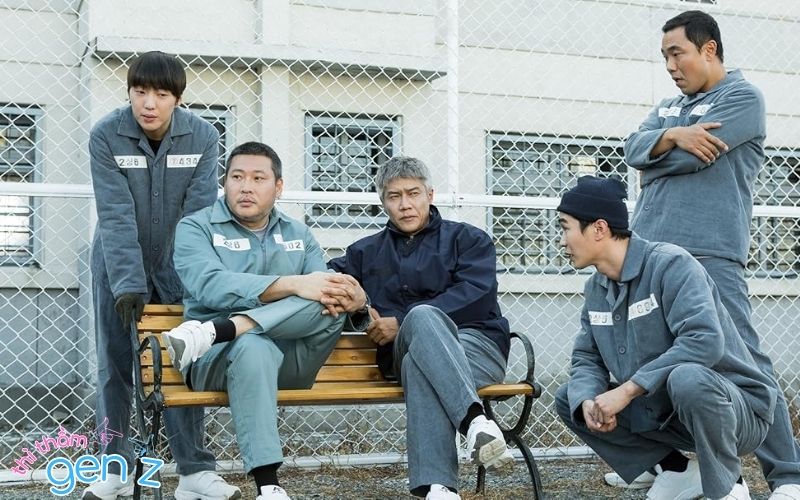 Prison Playbook