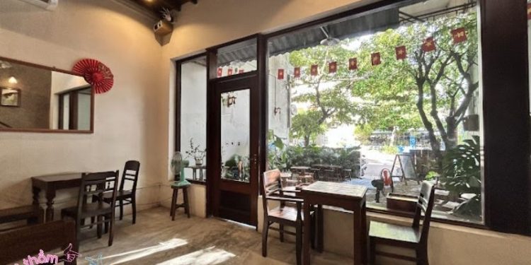 Các quán cafe chill ở Quy Nhơn cho ngày dài thơ thẩn