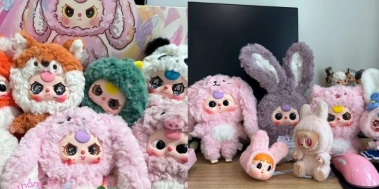 Lè khe, Sít rịt là gì? Khám phá vũ trụ Baby Three