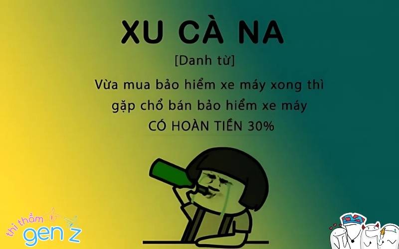 Là khi cuộc đời thử thách lòng kiên nhẫn của bạn theo cách không thể oái oăm hơn!