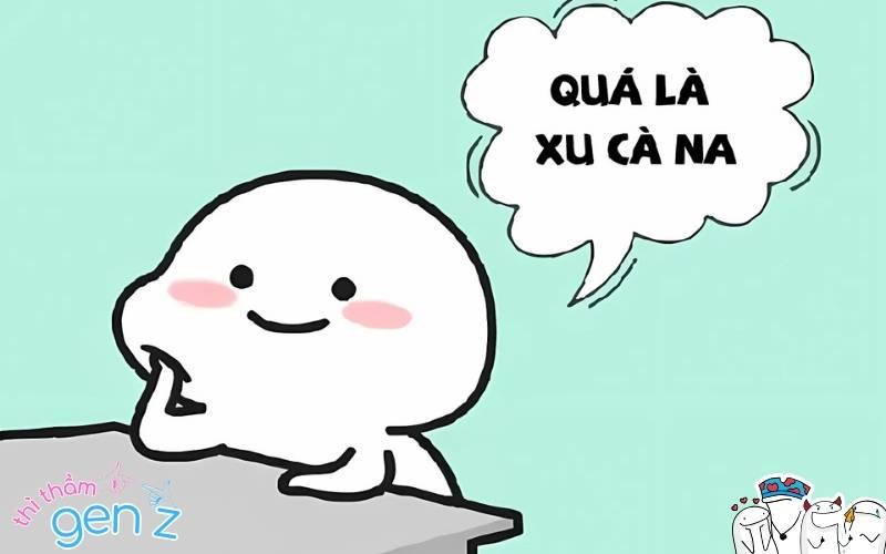 Xu cà na meme - Chỉ một pha xui xẻo nhưng phải kể theo cách hài hước nhất!