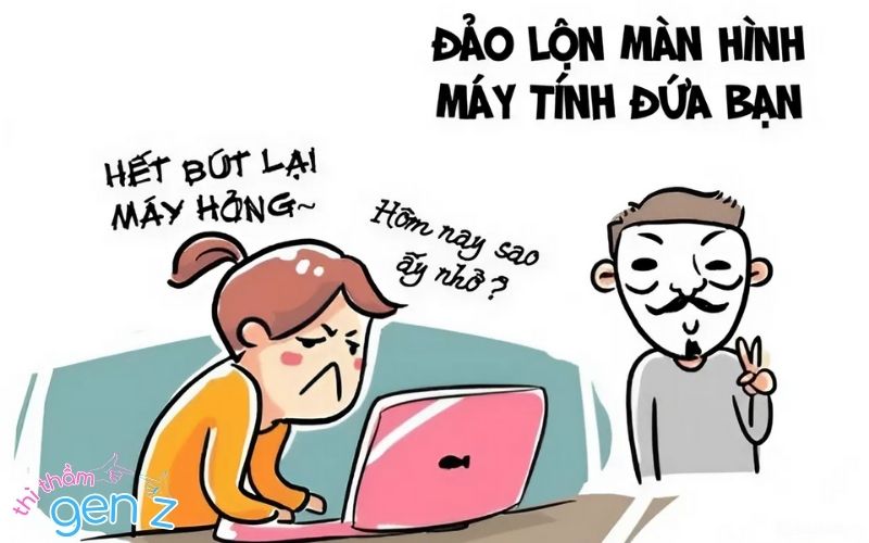 Troll ngày Cá tháng Tư: Đổi ngôn ngữ điện thoại